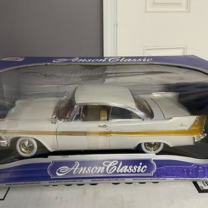 Miniature Collectible vintage car